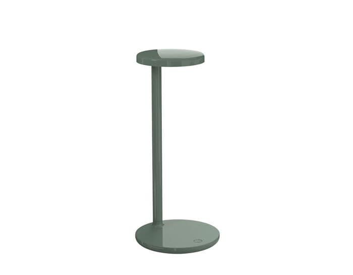 oblique led table lamp