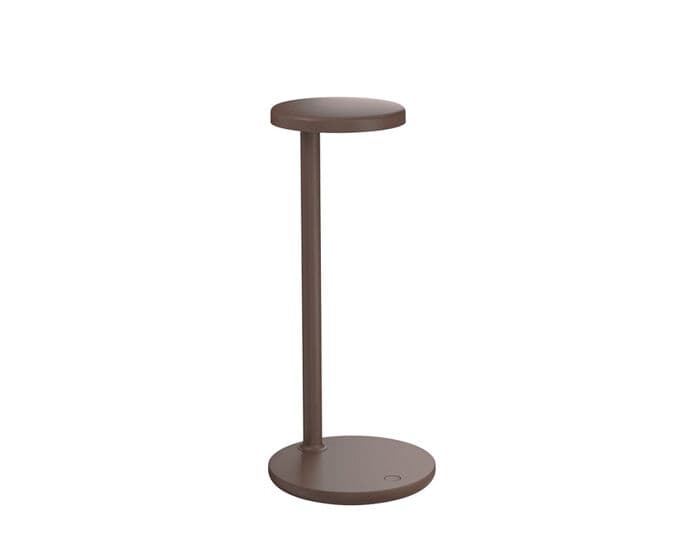oblique led table lamp