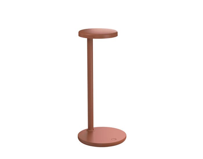 oblique led table lamp
