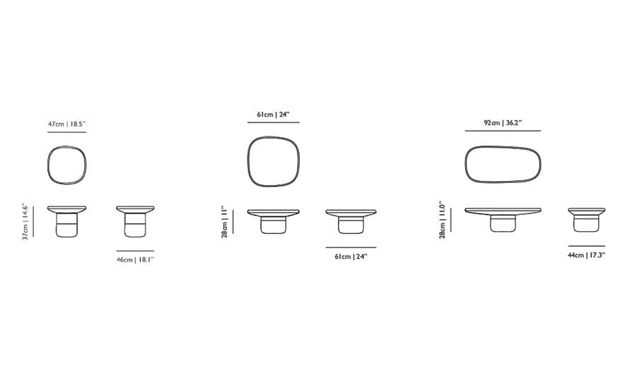 obon tables