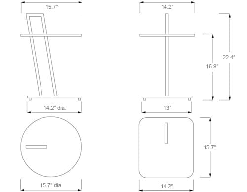 occasional table