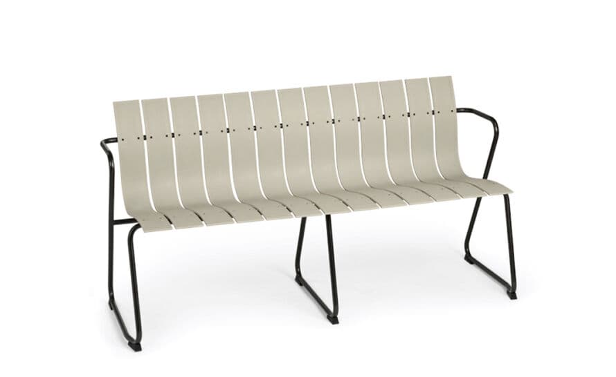 ocean bench