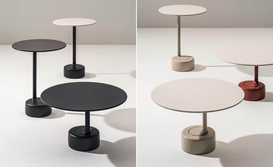 Oell Coffee Table