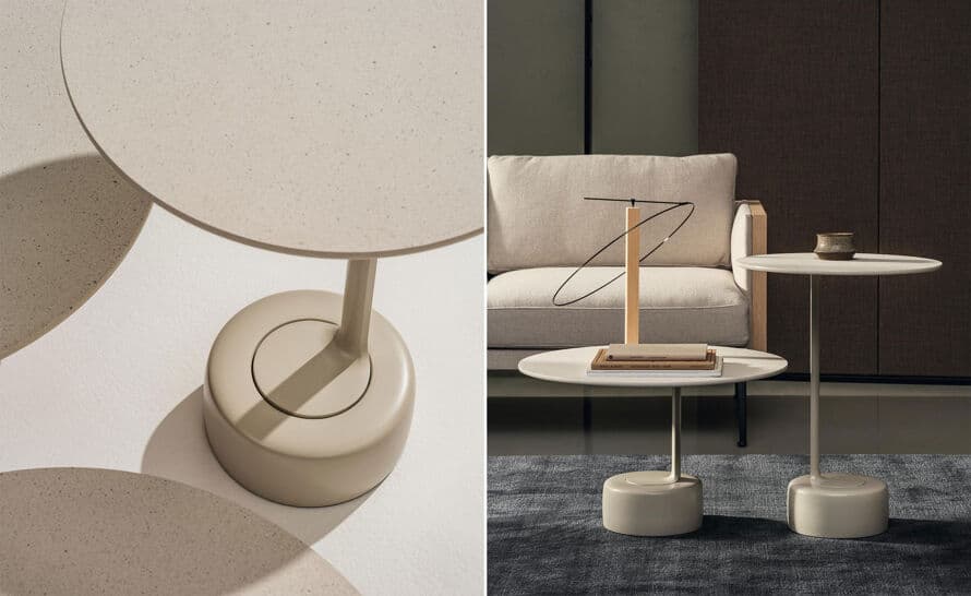 Oell Side Table