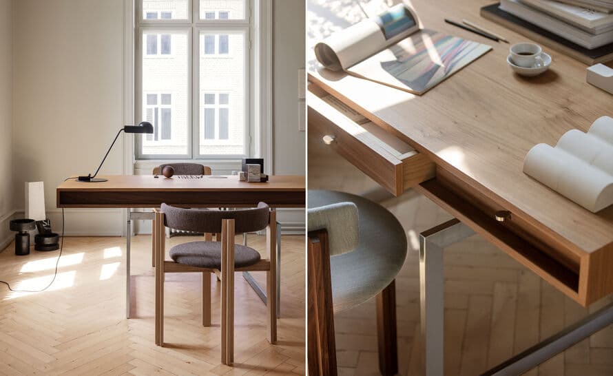 Bodil Kjaer Office Desk