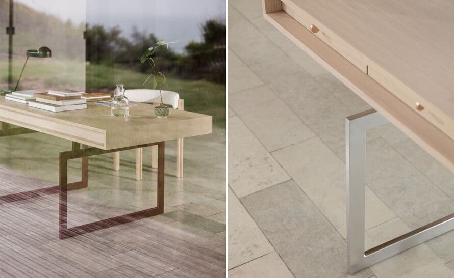 Bodil Kjaer Office Desk
