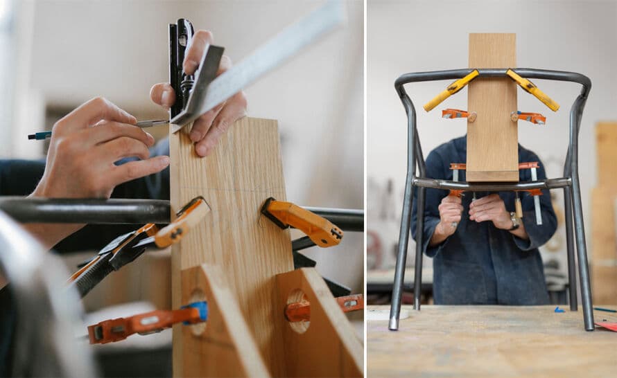 offline outdoor dining chair