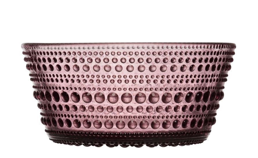 oiva toikka kastehelmi bowl
