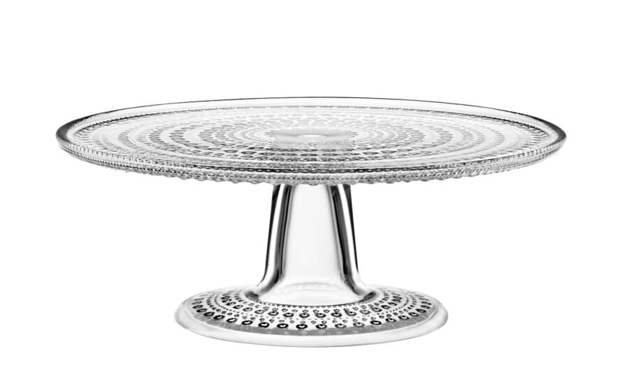 oiva toikka kastehelmi cake stand