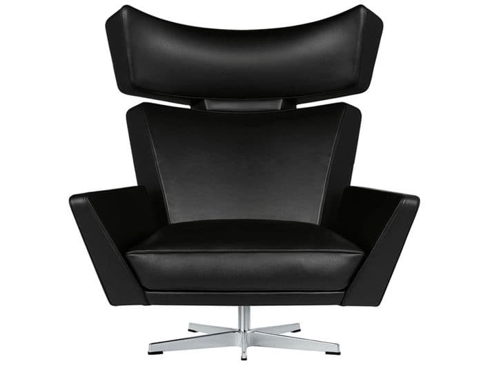 arne jacobsen oksen lounge chair