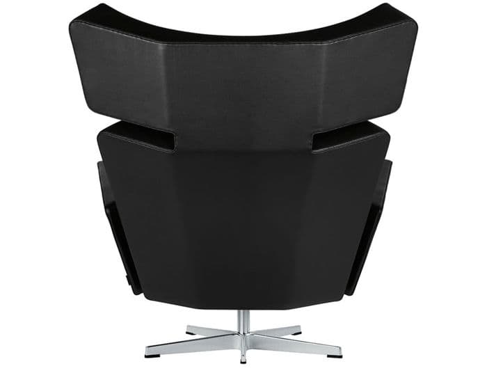 arne jacobsen oksen lounge chair