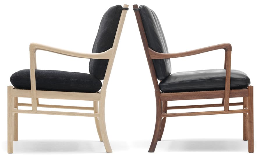 ole wanscher ow149 colonial chair – thumbnail image #5