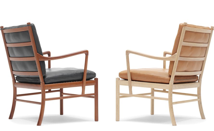 ole wanscher ow149 colonial chair – thumbnail image #6