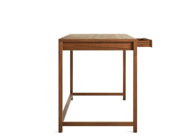 open plan desk