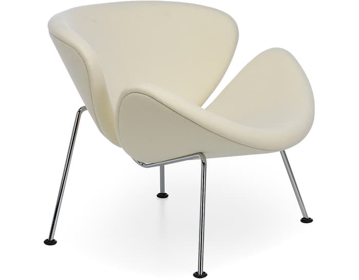 pierre paulin orange slice chair – thumbnail image #1