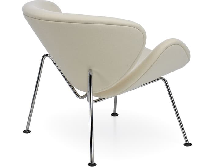 pierre paulin orange slice chair – thumbnail image #3