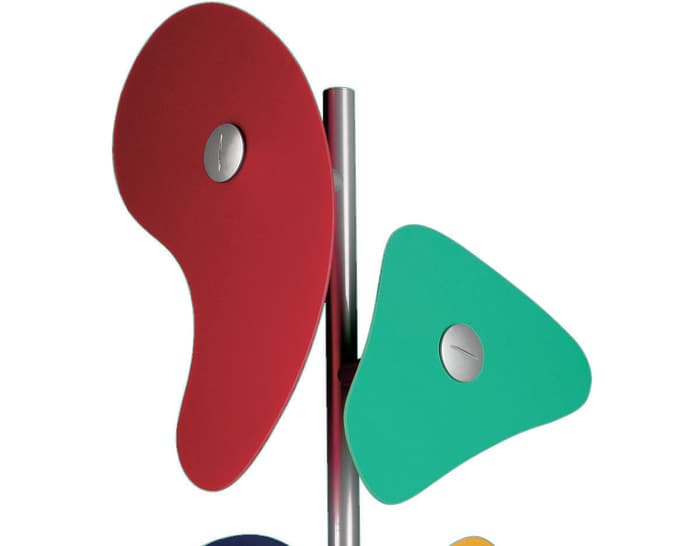 orbital floor lamp – thumbnail image #2