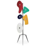 orbital floor lamp