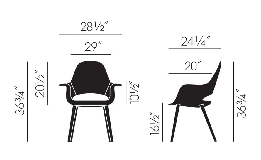 organic conference chair