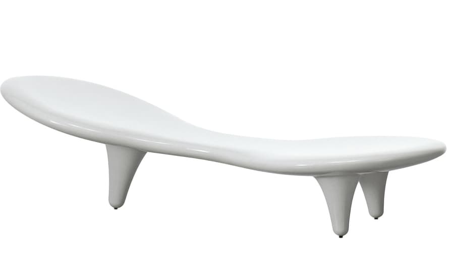 orgone chaise lounge