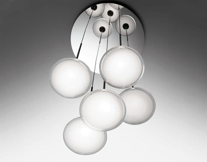 orsa five light chandelier