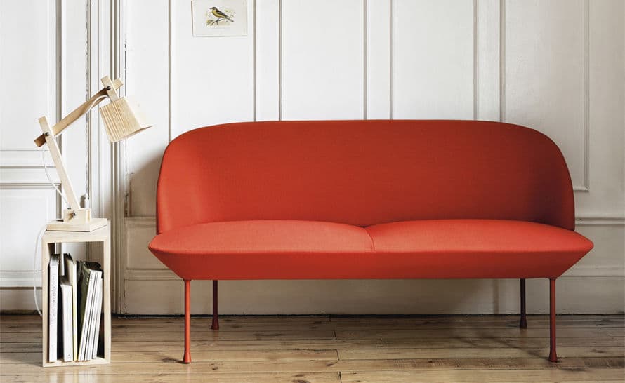 oslo 2 seat sofa