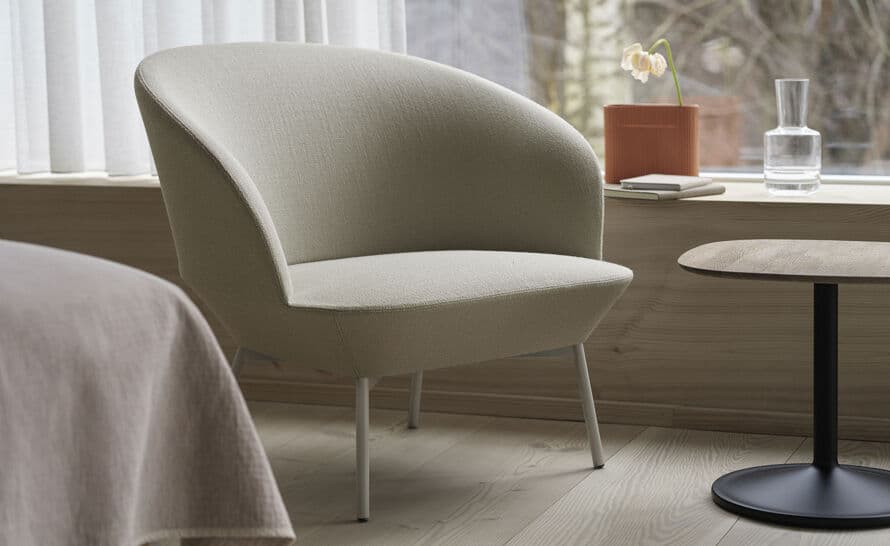 oslo lounge chair