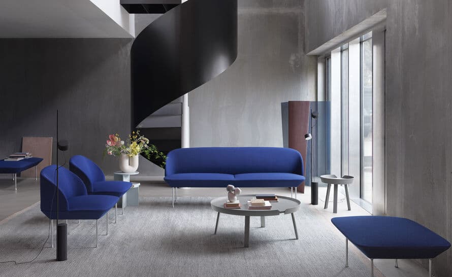 oslo sofa 1 seater