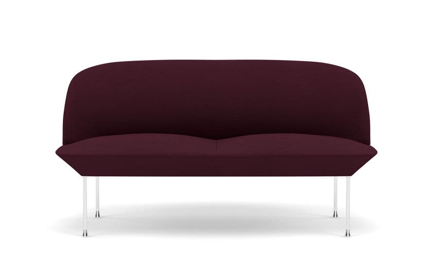 oslo sofa 2 seater