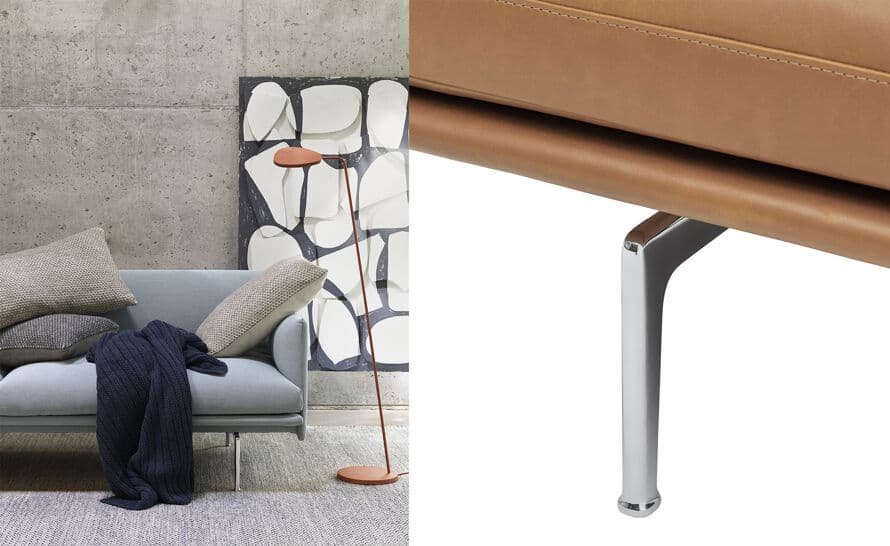 outline chair