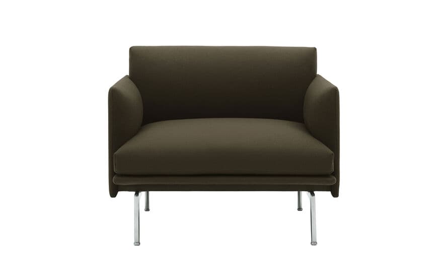 outline chair