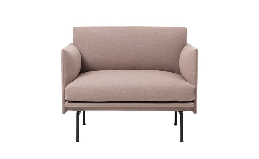 outline chair