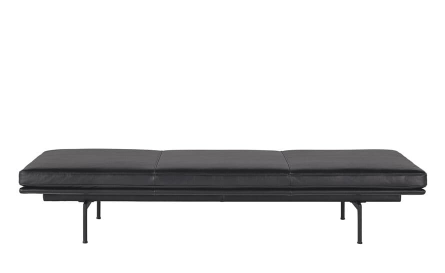 outline daybed