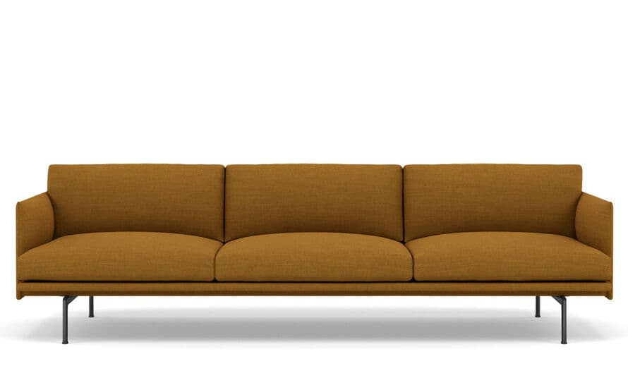 outline sofa 3.5 seater