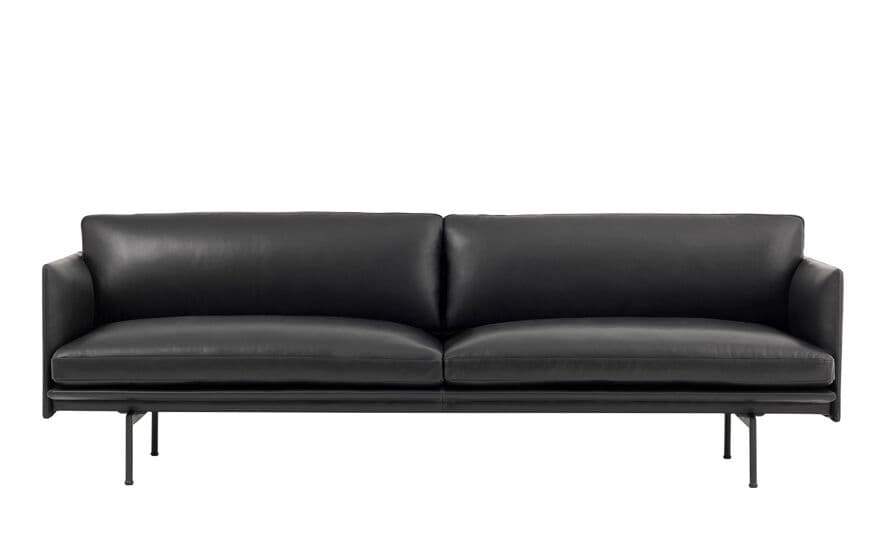 outline sofa 3 seater