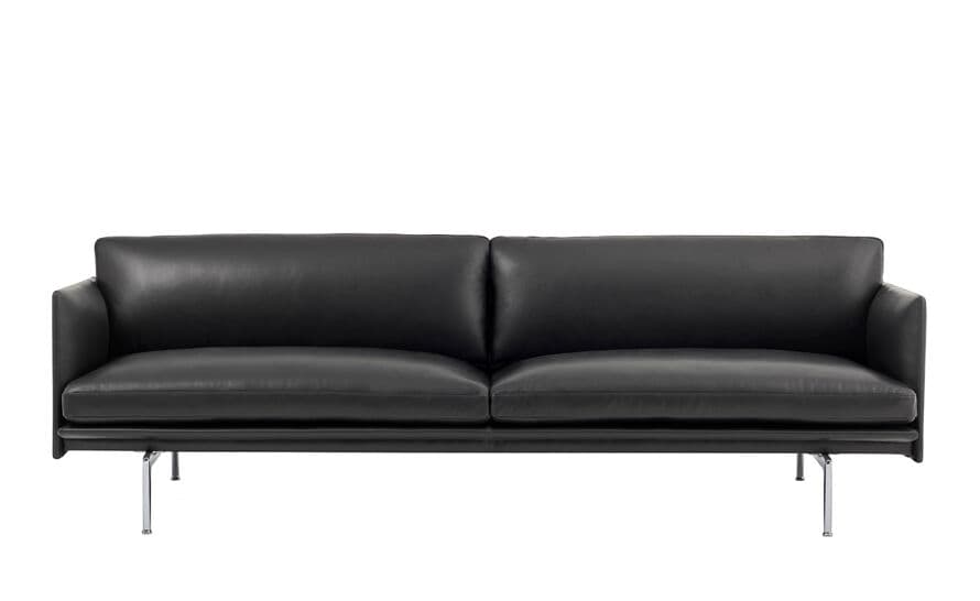 outline sofa 3 seater