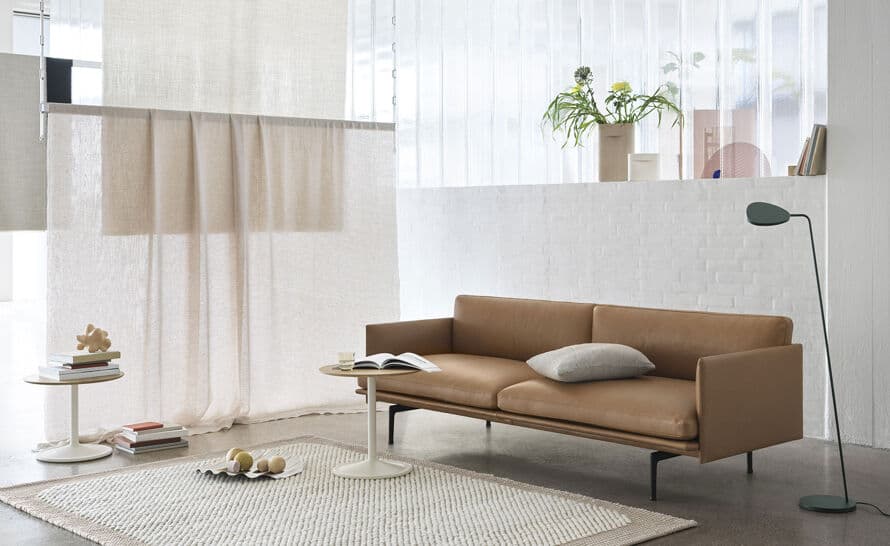 outline sofa 3 seater