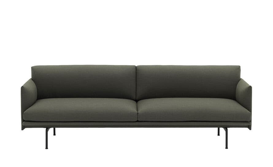 outline sofa 3 seater