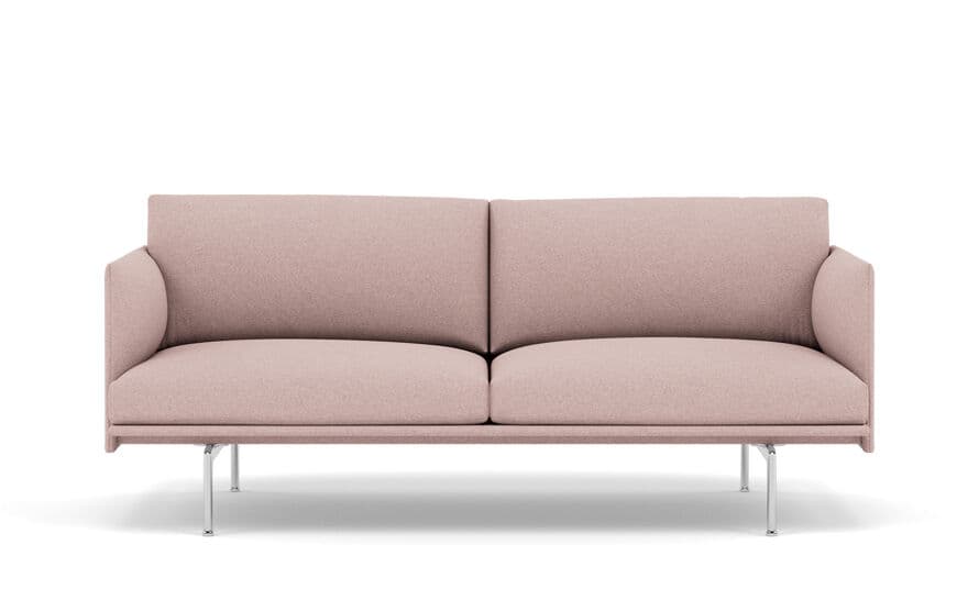 outline studio 67" sofa
