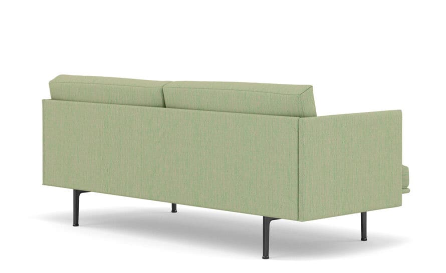 outline studio 67" sofa