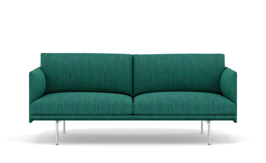 outline studio 67" sofa