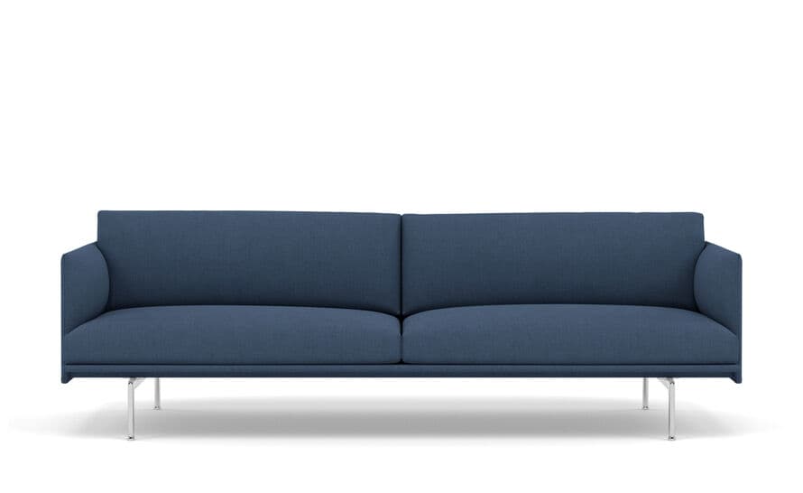 outline studio 86.5" sofa