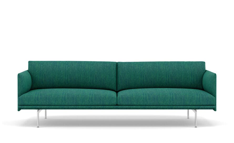 outline studio 86.5" sofa