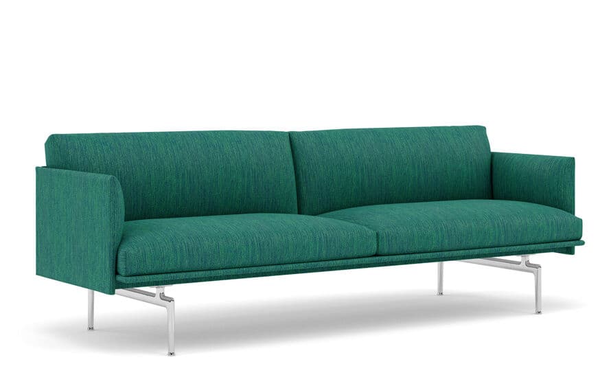 outline studio 86.5" sofa