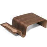 overlap tray