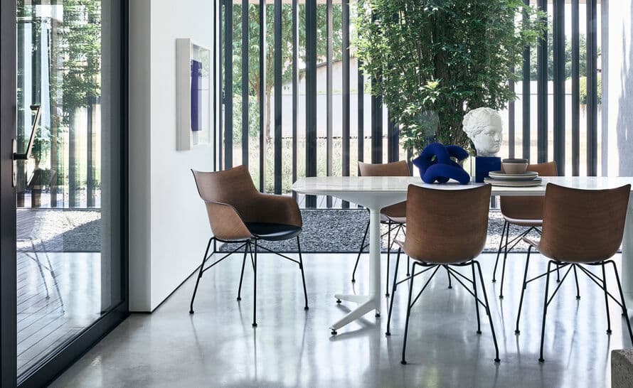 p/wood chair
