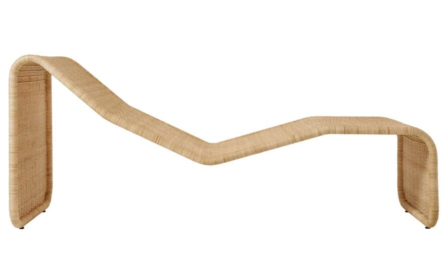 P3S Chaise Longue – thumbnail image #1