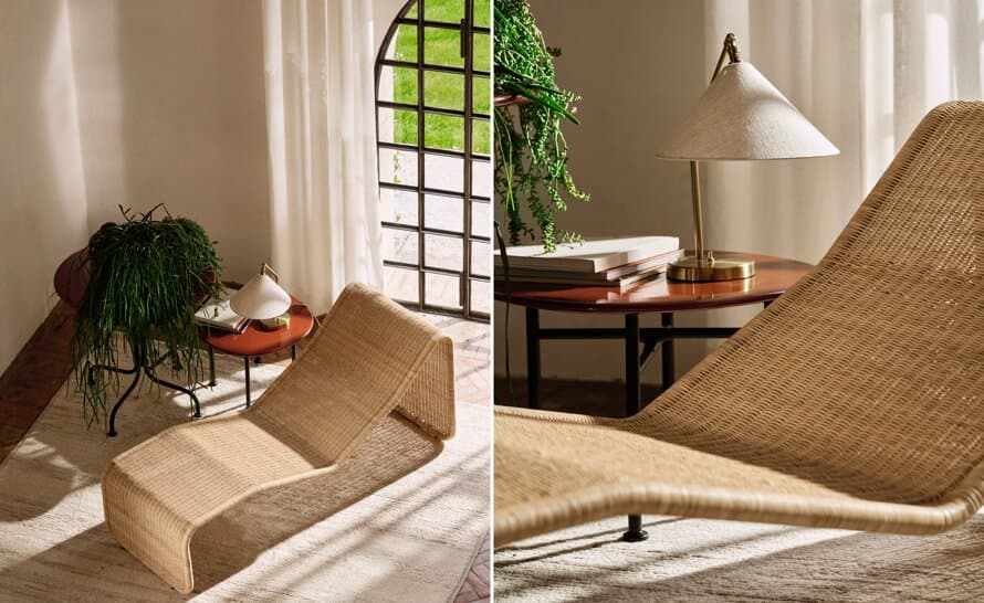 P3S Chaise Longue – thumbnail image #10
