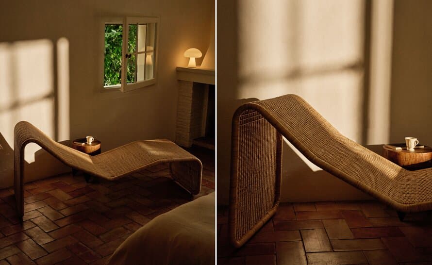 P3S Chaise Longue – thumbnail image #13