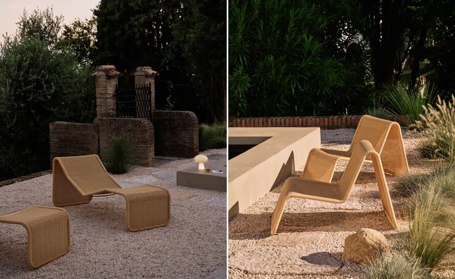 P3S Chaise Longue – thumbnail image #9